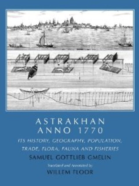 Book cover of: Astrakhan -- Anno 1770