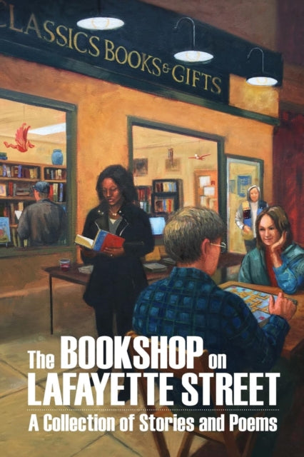 Book cover of: Bookshop on Lafayette Street