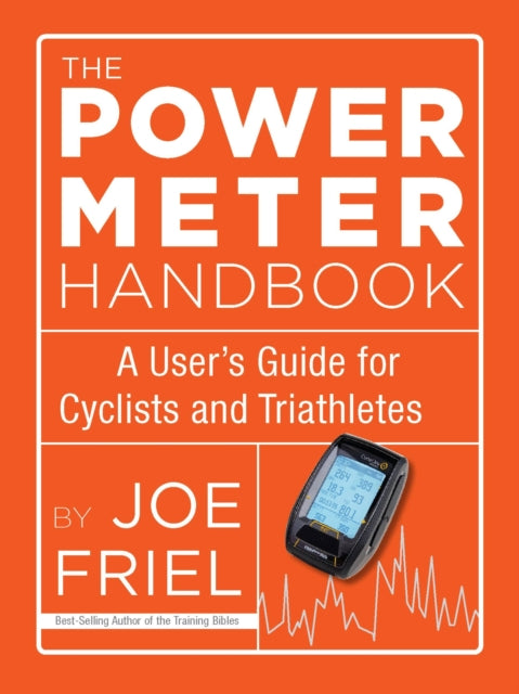 Book cover of: Power Meter Handbook