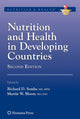 Book cover of: Nutrition and Health in Developing Countries
