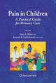 Book cover of: Pain in Children