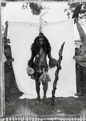 Stephen Dupont: Piksa Niugini