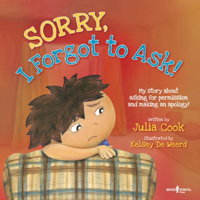 Book cover of: Sorry, I Forgot to Ask!