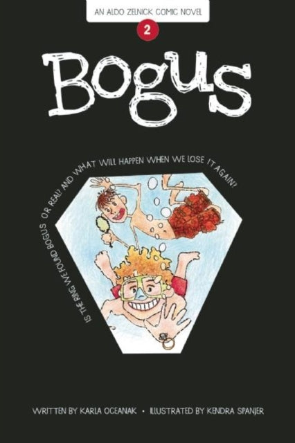 Book cover of: Bogus. By: Karla Oceanak