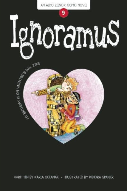 Book cover of: Ignoramus. By: Karla Oceanak