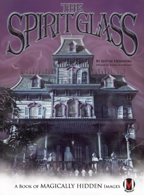 Book cover of: Spirit Glass