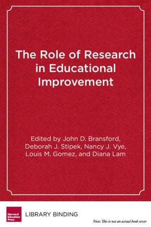 Role of Research in Educational Improvement