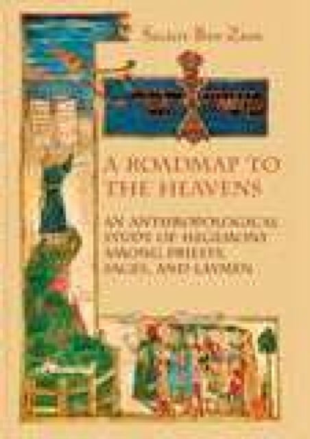 Book cover of: Roadmap to the Heavens. By: Sigalit Ben-Zion