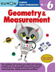 Book cover of: Grade 6 Geometry & Measurement