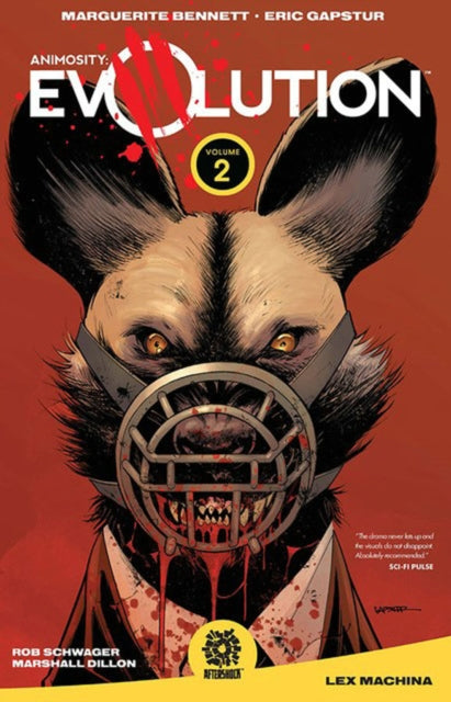 Book cover of: Animosity: Evolution Vol. 2. By: Marguerite Bennett