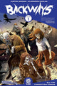 Book cover of: Backways. By: Justin Jordan