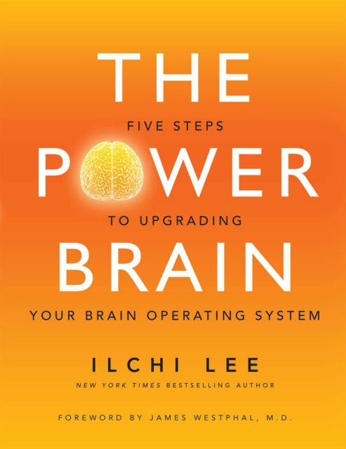 Book cover of: Power Brain. By: Ilchi Lee