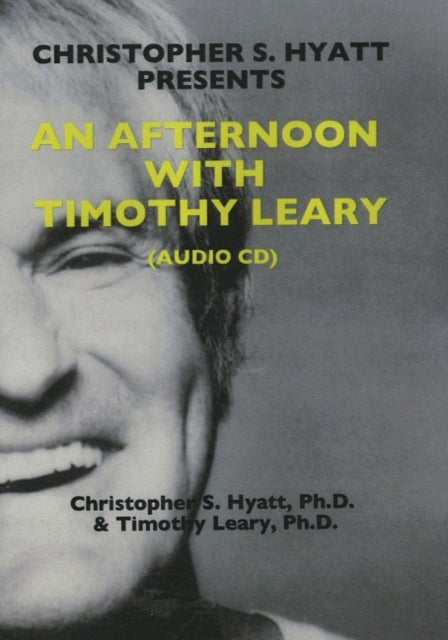 Book cover of: Afternoon with Timothy Leary CD