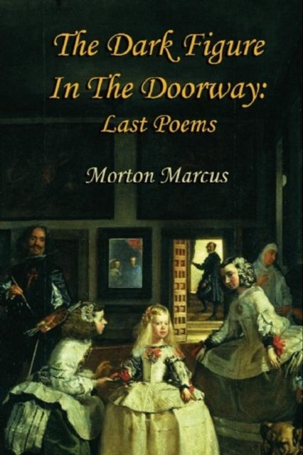 Book cover of: Dark Figure in the Doorway