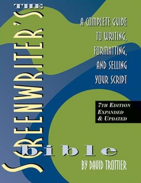 Book cover of: Screenwriter's Bible