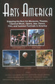 Book cover of: Arts America. By: Jeffrey Compton