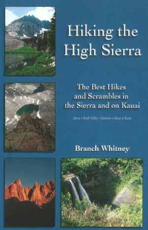 Hiking the High Sierra