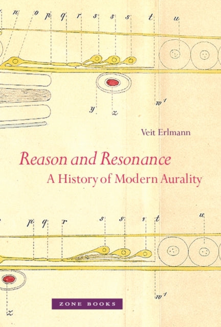 Book cover of: Reason and Resonance. By: Veit Erlmann