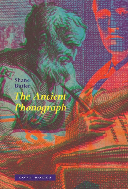 Book cover of: Ancient Phonograph. By: Shane Butler