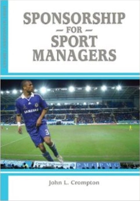 Book cover of: Sponsorship for Sport Managers