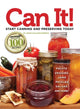 Book cover of: Can it! Start Canning and Preserving at Home Today. By: Jackie Callahan Parente