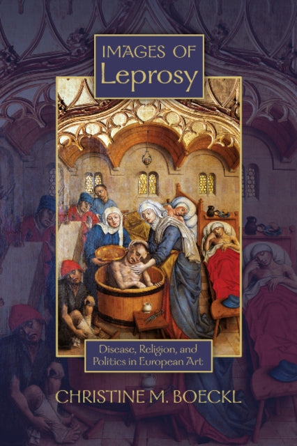 Book cover of: Images of Leprosy