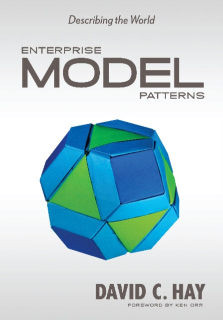 Book cover of: Enterprise Model Patterns