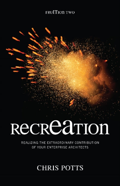 Book cover of: recrEAtion. By: Chris Potts