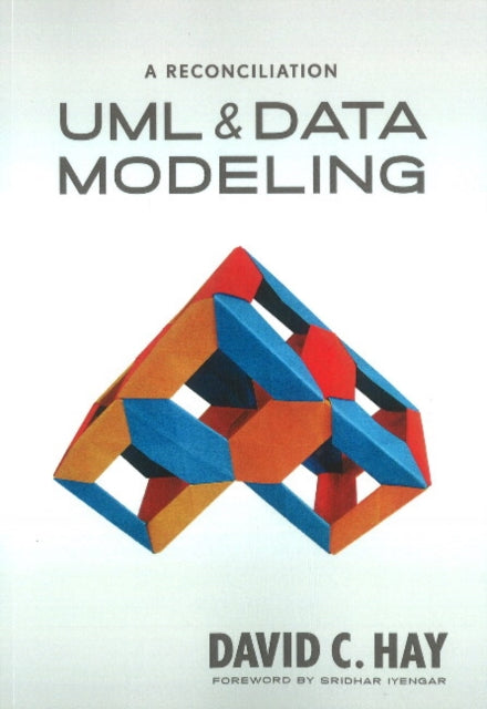 Book cover of: UML & Data Modeling