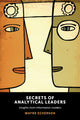 Book cover of: Secrets of Analytical Leaders