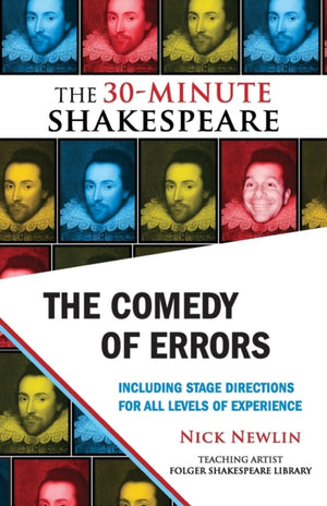 Comedy of Errors: The 30-Minute Shakespeare