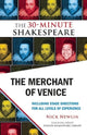 Book cover of: Merchant of Venice. By: Nick Newlin