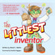 Book cover of: Littlest Inventor. By: Mandi C. Mathis