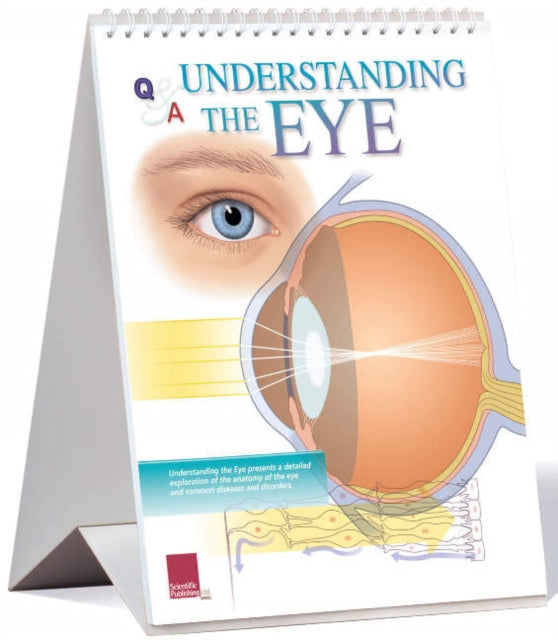 Book cover of: Understanding The Eye Flip Chart