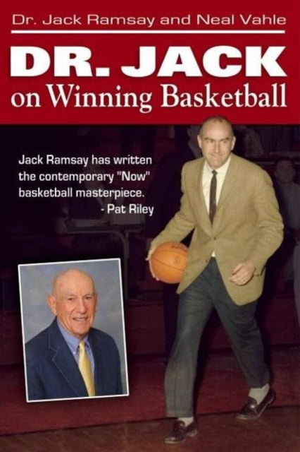 Book cover of: Dr Jack on Winning Basketball
