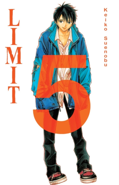 Book cover of: Limit 5. By: Keiko Suenobu