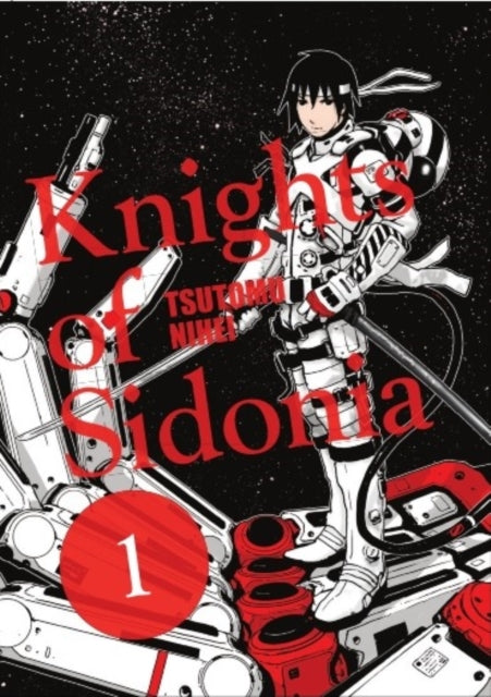 Book cover of: Knights of Sidonia, Vol. 1
