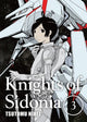 Book cover of: Knights of Sidonia, Vol. 3. By: Tsutomu Nihei