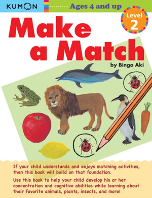 Make A Match Level 2