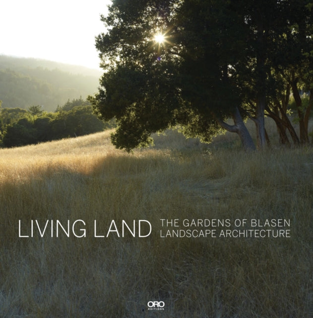 Book cover of: Living Land. By: Hazel White