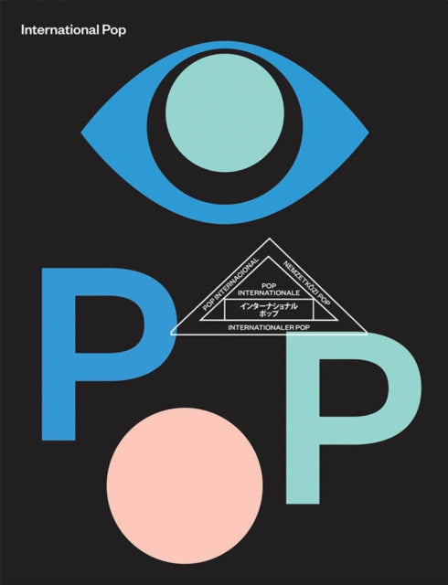 Book cover of: International Pop. By: M. Darsie Alexander
