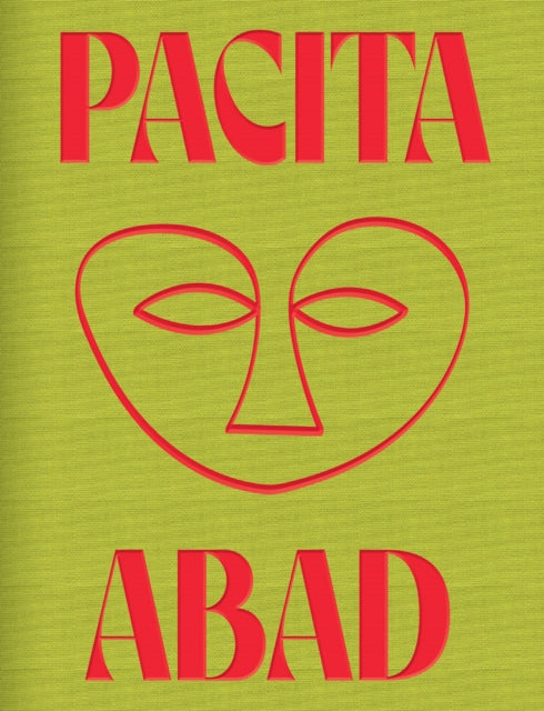 Book cover of: Pacita Abad. By: Victoria Sung