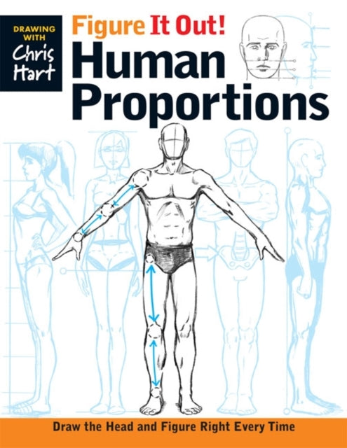 Book cover of: Figure It Out! Human Proportions
