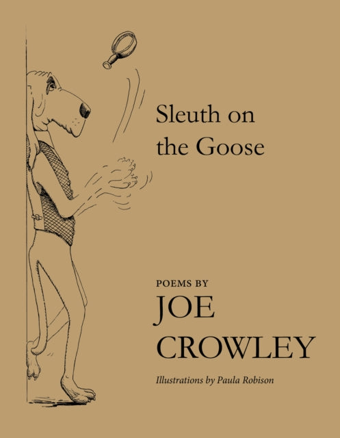 Book cover of: Sleuth on the Goose. By: Joe Crowley