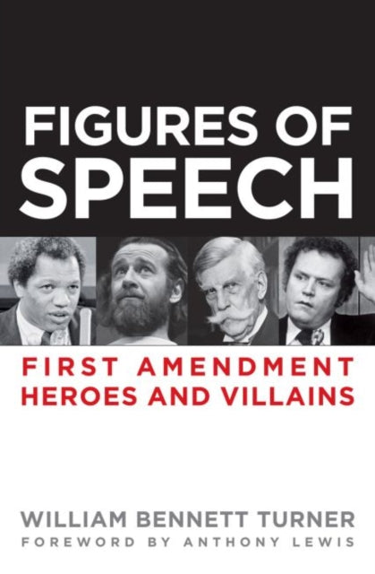 Book cover of: Figures of Speech. By: William Bennett Turner