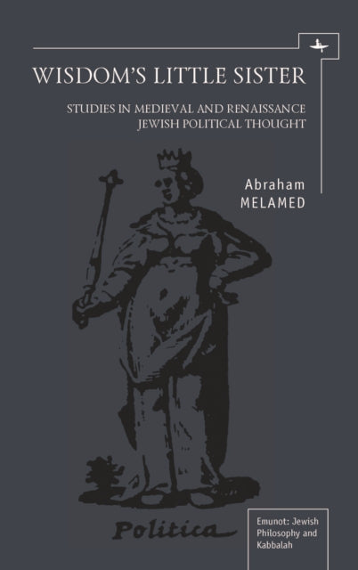 Book cover of: Wisdom's Little Sister. By: Abraham Melamed