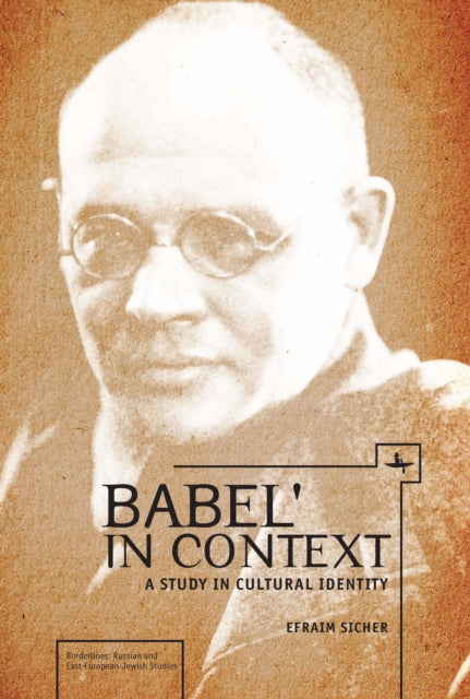 Book cover of: Babel' in Context