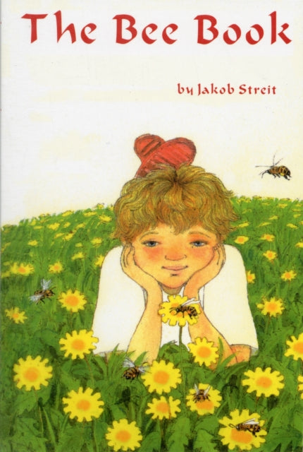 Book cover of: Bee Book. By: Jakob Streit