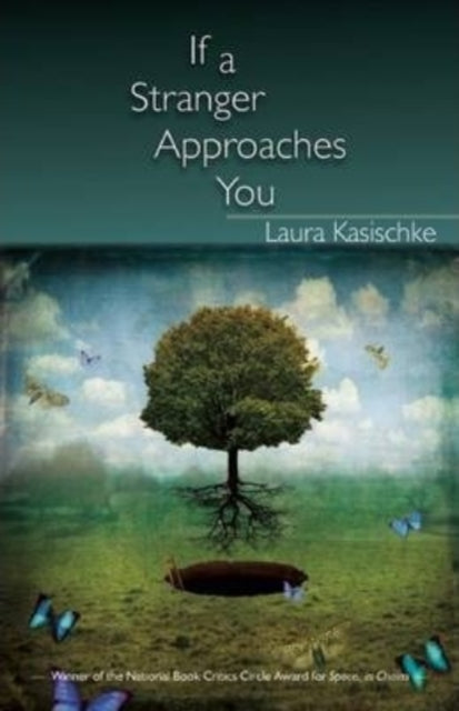 Book cover of: If a Stranger Approaches You. By: Laura Kasischke