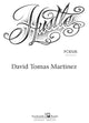 Book cover of: Hustle. By: David Tomas Martinez